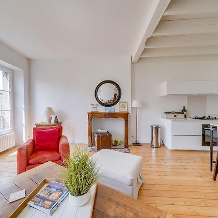 Le Hugue Up - Bel Appartement En Plein Coeur De Bordeaux Exterior photo
