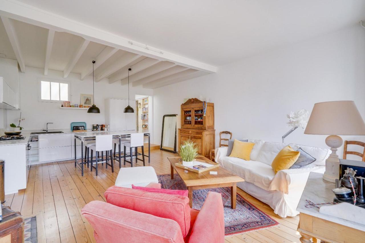 Le Hugue Up - Bel Appartement En Plein Coeur De Bordeaux Exterior photo